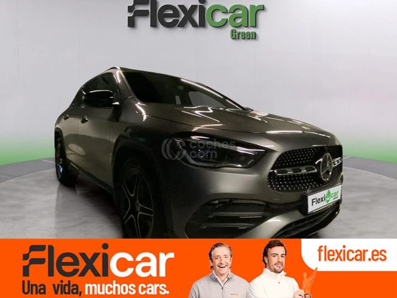 Foto del MERCEDES Clase GLA GLA 200d 8G-DCT