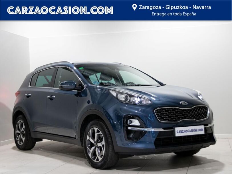 Foto del KIA Sportage 1.6 CRDi Drive 4x2 136