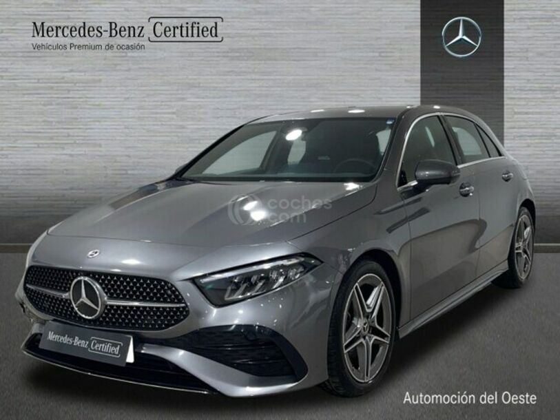 Foto del MERCEDES Clase A A 180d Progressive Line Advanced 8G-DCT