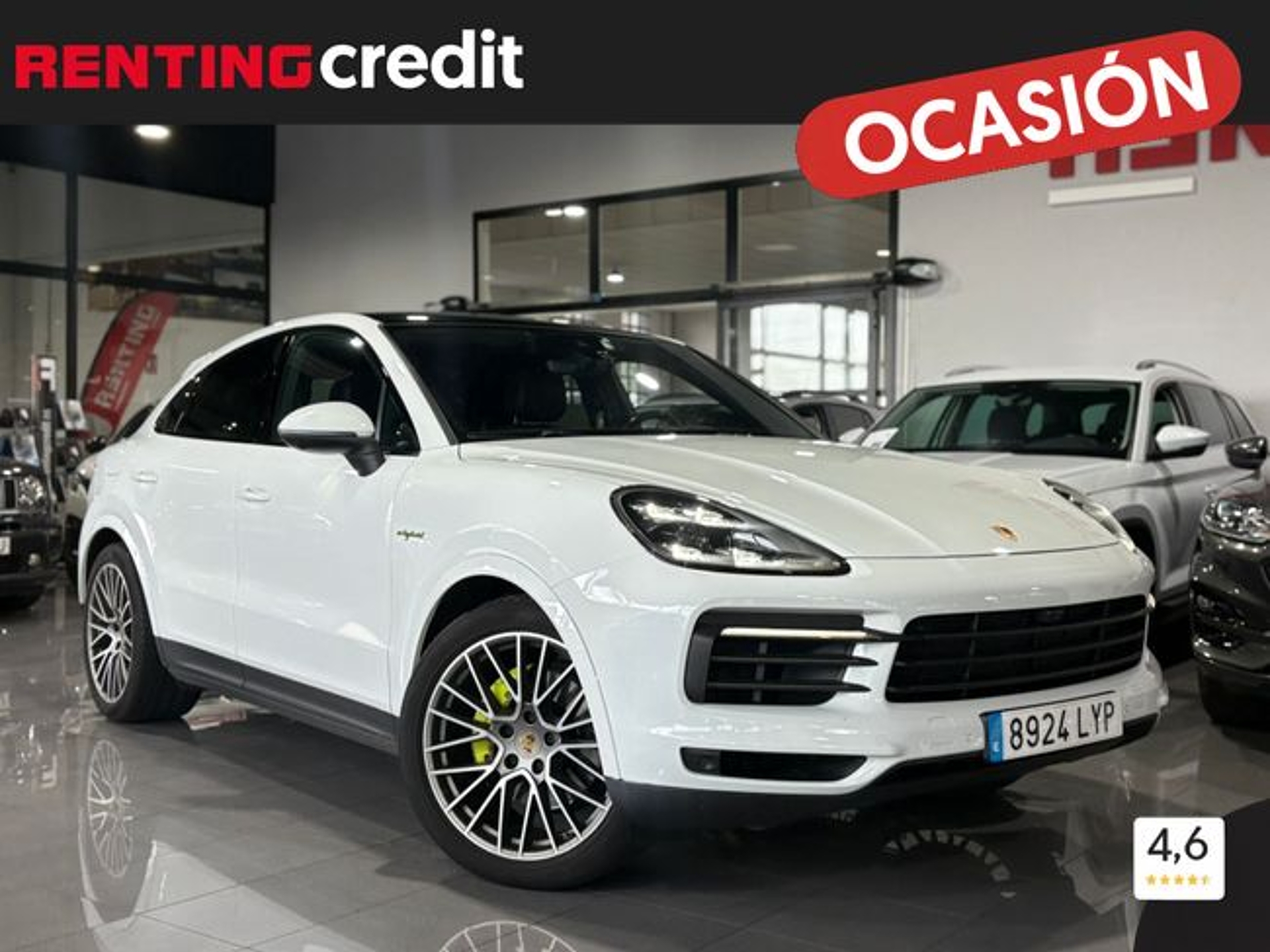 Imagen de PORSCHE Cayenne