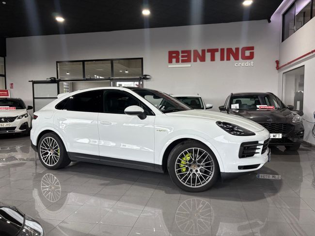Foto del PORSCHE Cayenne E-Hybrid Platinum Edition Coupé Aut.