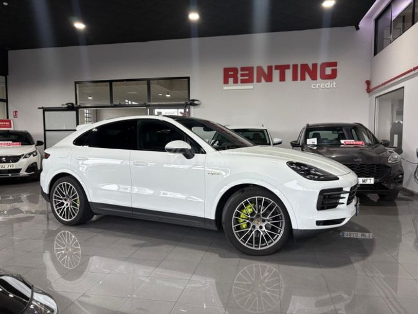 Foto del PORSCHE Cayenne E-Hybrid Platinum Edition Coupé Aut.