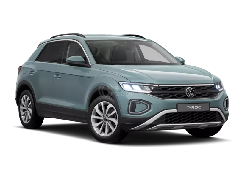 Foto del VOLKSWAGEN T-Roc 1.0 TSI Más 85kW
