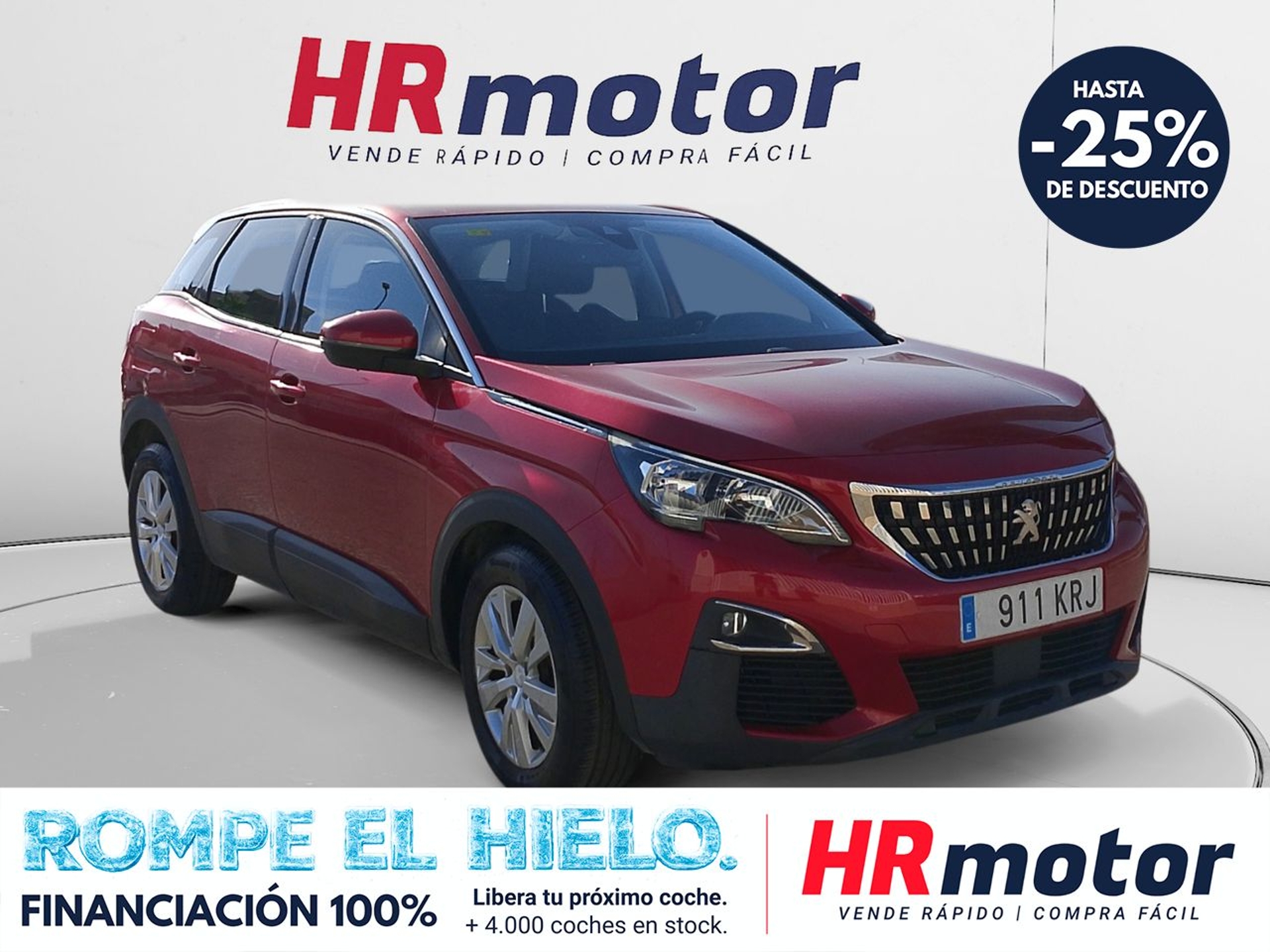 Imagen de PEUGEOT 3008