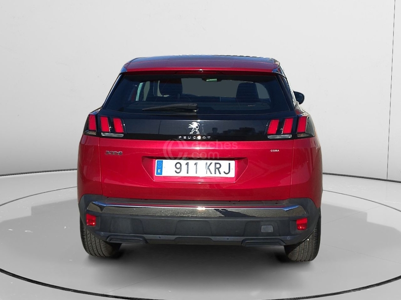 Foto del PEUGEOT 3008 1.2 S&S PureTech Active 130