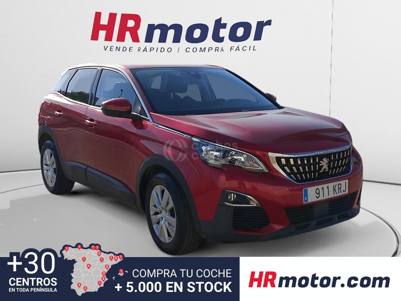 Foto del PEUGEOT 3008 1.2 S&S PureTech Active 130