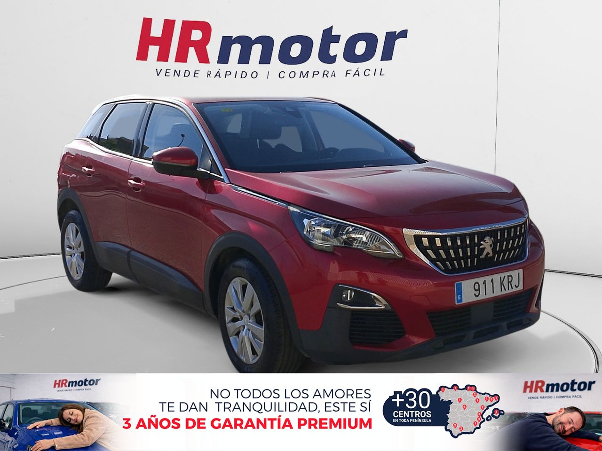 Imagen de PEUGEOT 3008