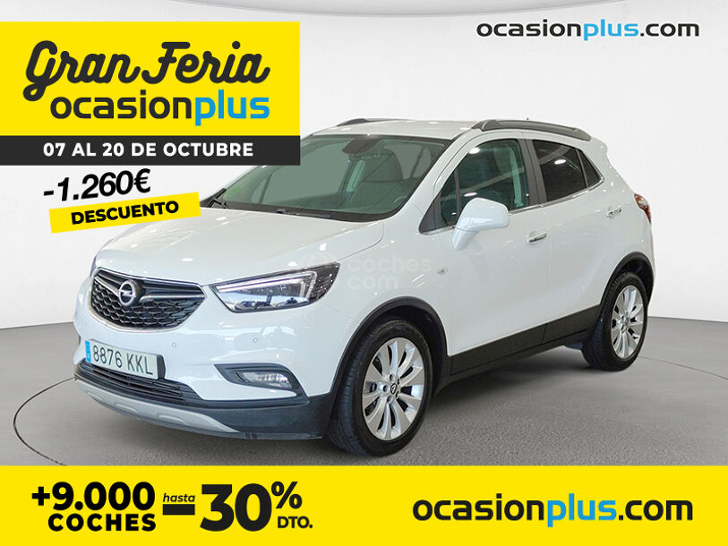 Foto del OPEL Mokka X 1.4T S&S Excellence 4x2