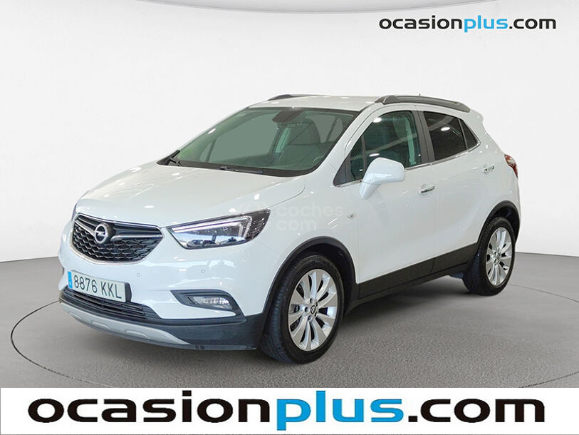 Foto del OPEL Mokka X 1.4T S&S Excellence 4x2