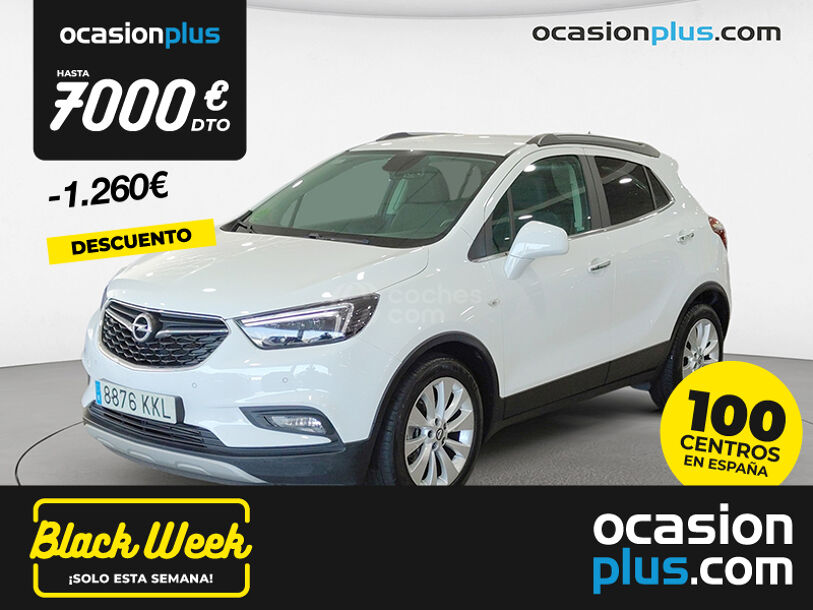 Foto del OPEL Mokka X 1.4T S&S Excellence 4x2