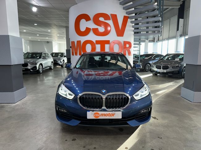 Foto del BMW Serie 1 118iA
