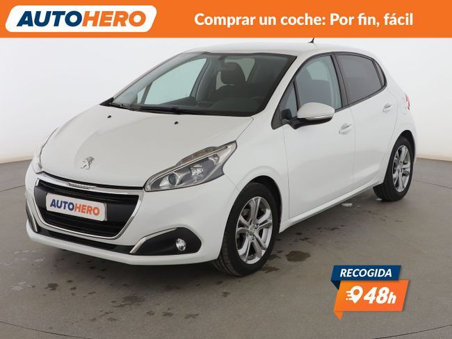 PEUGEOT 208 (1.2 PureTech Active) en Madrid
