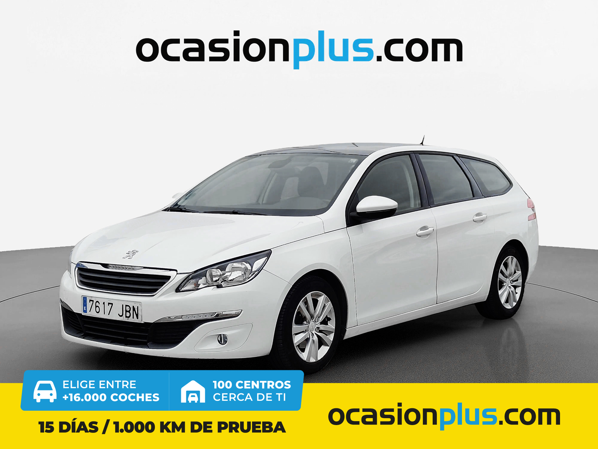 Imagen de PEUGEOT 308