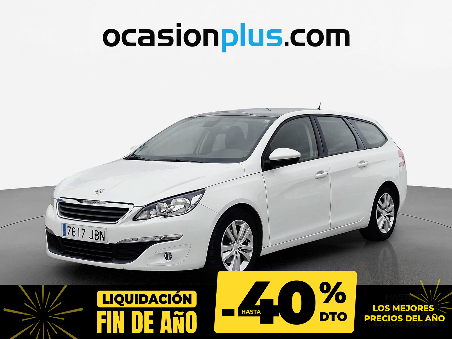 Imagen de PEUGEOT 308