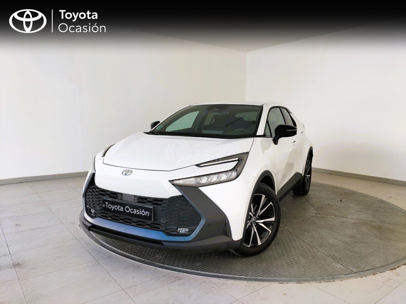 Foto del TOYOTA C-HR 200H Advance