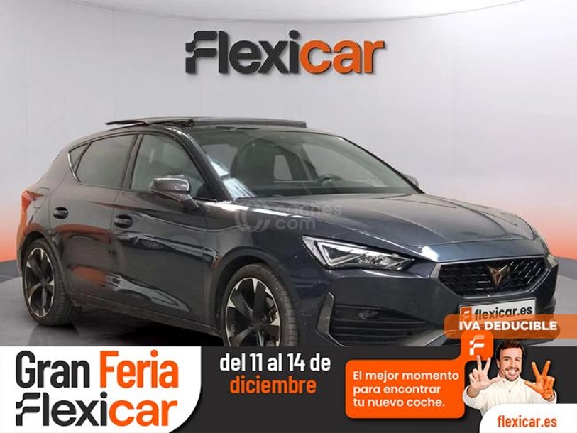 Foto del CUPRA León 1.5 ETSI DSG 110Kw