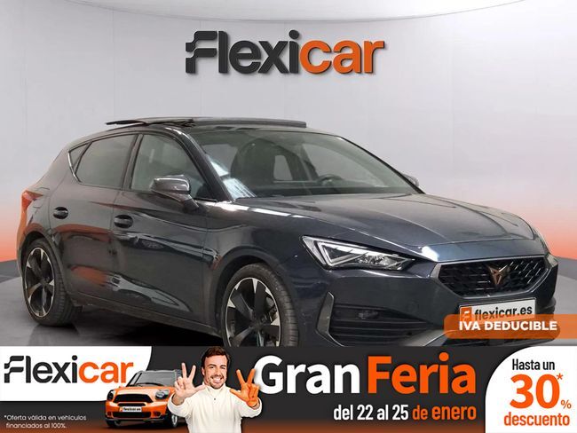 CUPRA León (1.5 eTSI 110kW (150CV) DSG) en Almería