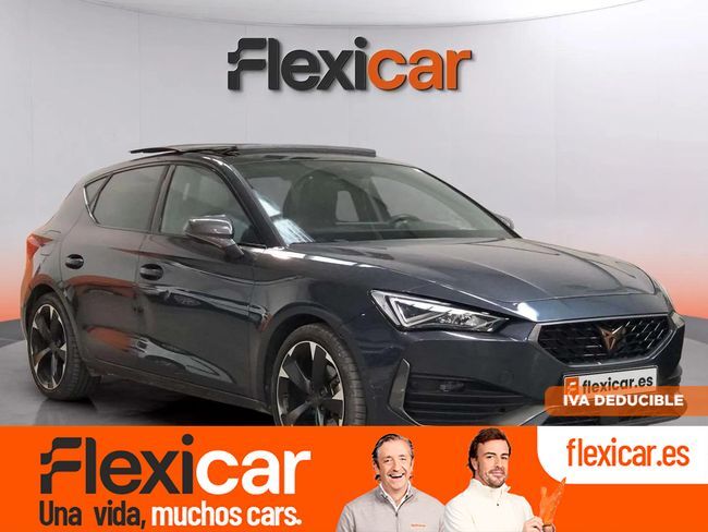 CUPRA León (1.5 eTSI 110kW (150CV) DSG) en Almería