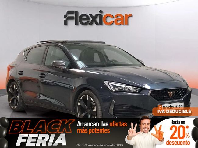 CUPRA León (1.5 eTSI 110kW (150CV) DSG) en Almería