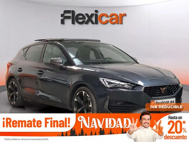 CUPRA León (1.5 eTSI 110kW (150CV) DSG) en Almería