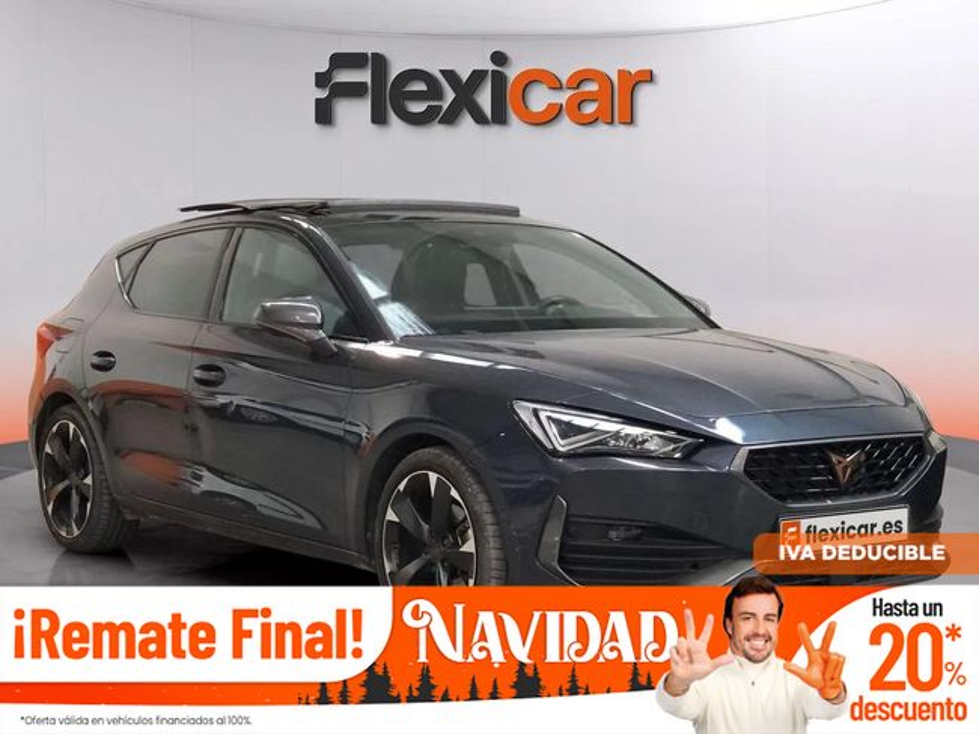 Imagen de CUPRA León
