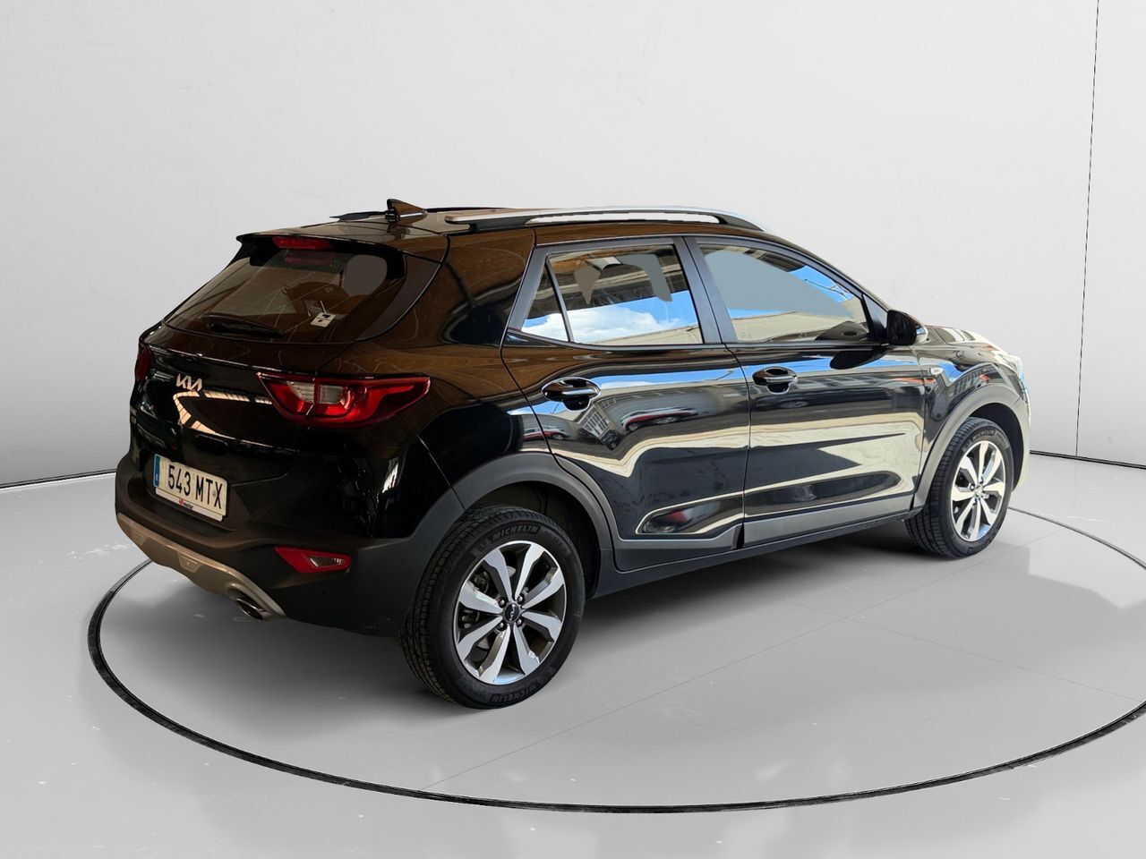 Foto del KIA Stonic 1.0 T-GDi MHEV Concept 100