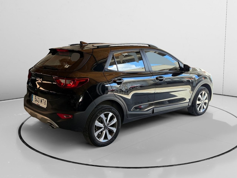 Foto del KIA Stonic 1.0 T-GDi MHEV Concept 100