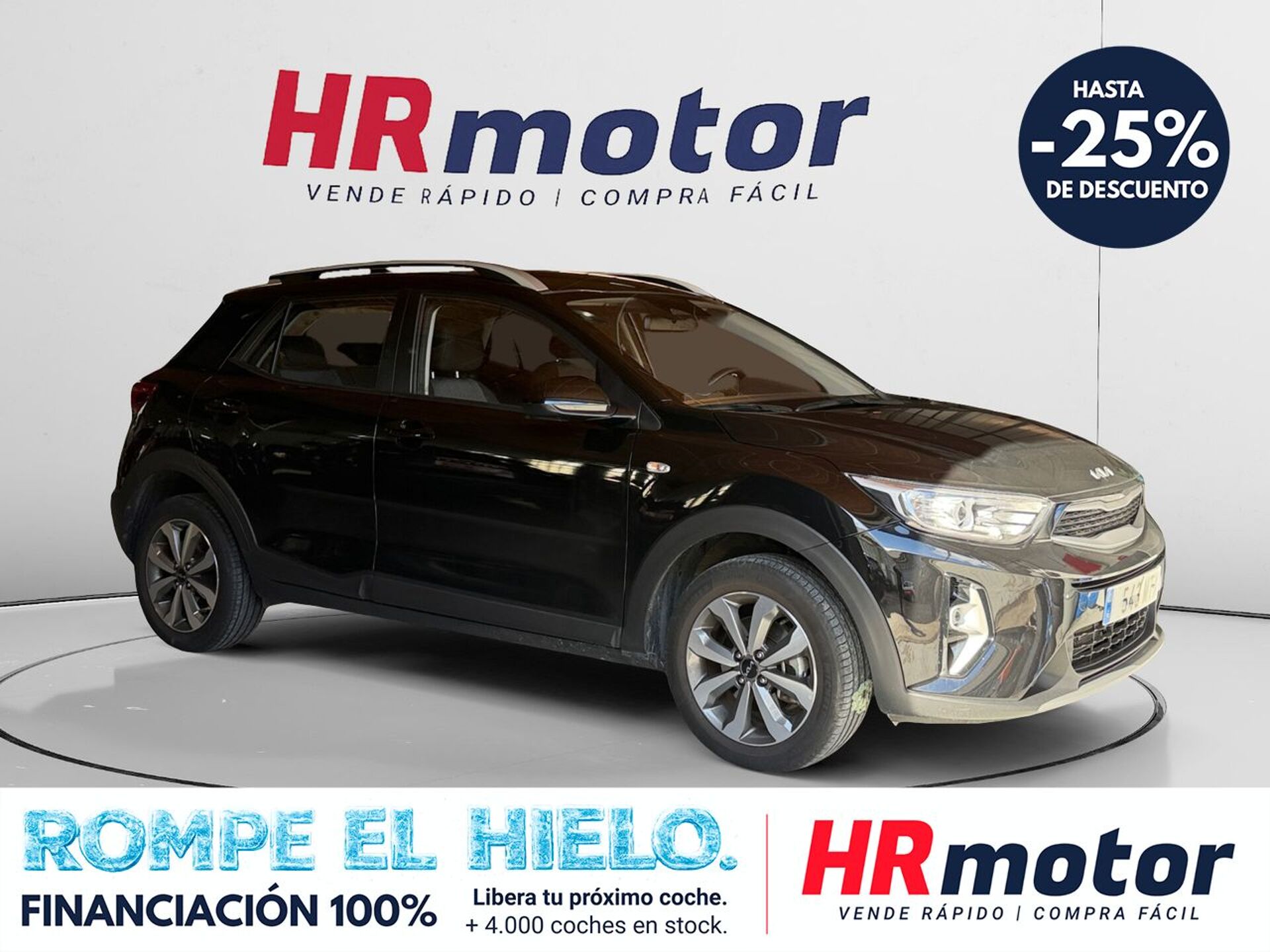 Imagen 1 de KIA Stonic