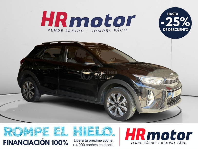 Foto del KIA Stonic 1.0 T-GDi MHEV Concept 100