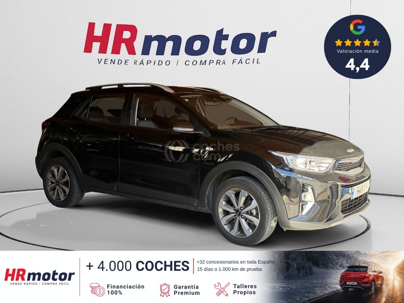 Foto del KIA Stonic 1.0 T-GDi MHEV Concept 100