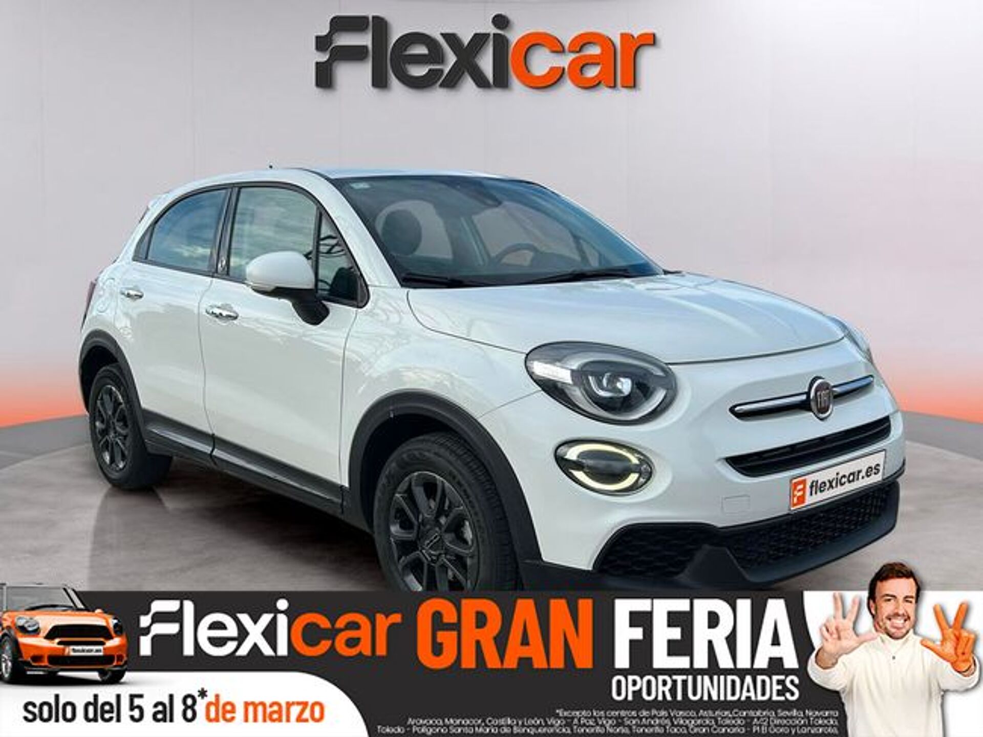 Imagen 1 de FIAT 500X