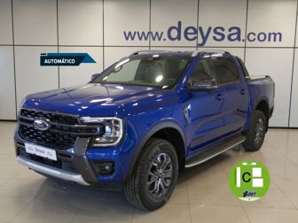 Imagen de FORD Ranger 2.0 Ecoblue DCb. Wildtrak 4x4 Aut. 213