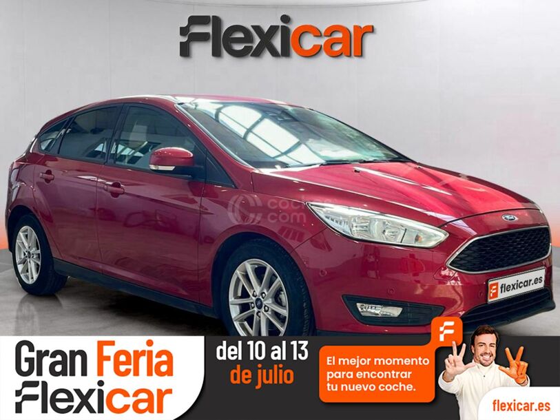 Foto del FORD Focus 1.5TDCi Trend+ 120