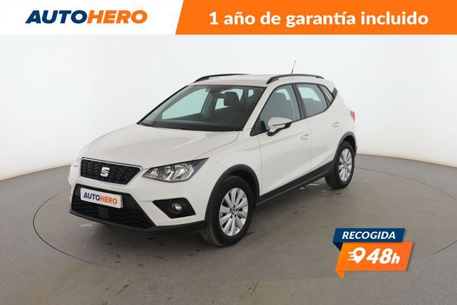 SEAT Arona (1.0 TSI 70kW 95CV Style Edition Eco) en Madrid