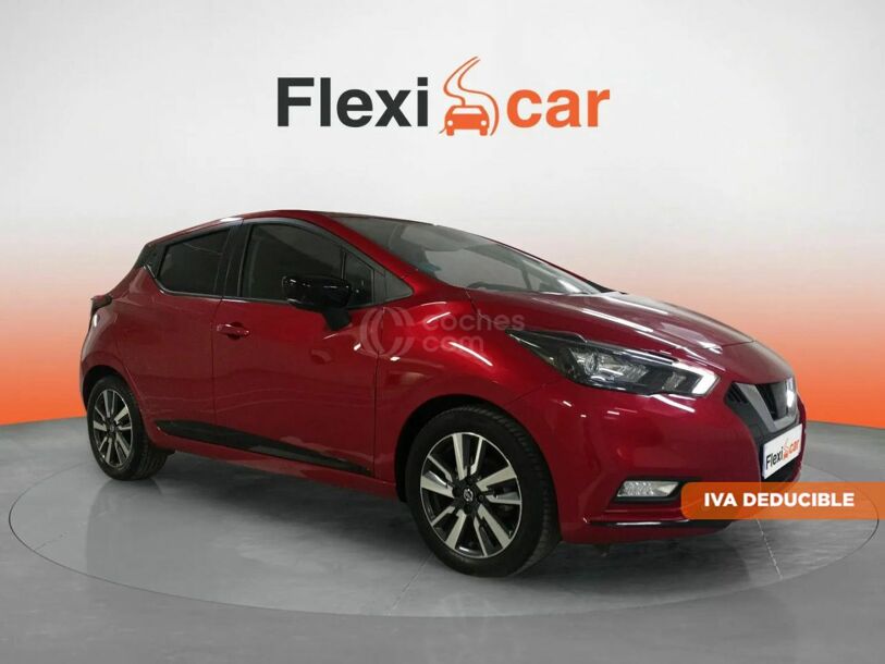 Foto del NISSAN Micra IG-T N-Desing Chrome 92