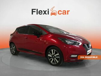 Imagen de NISSAN Micra IG-T N-Desing Chrome 92