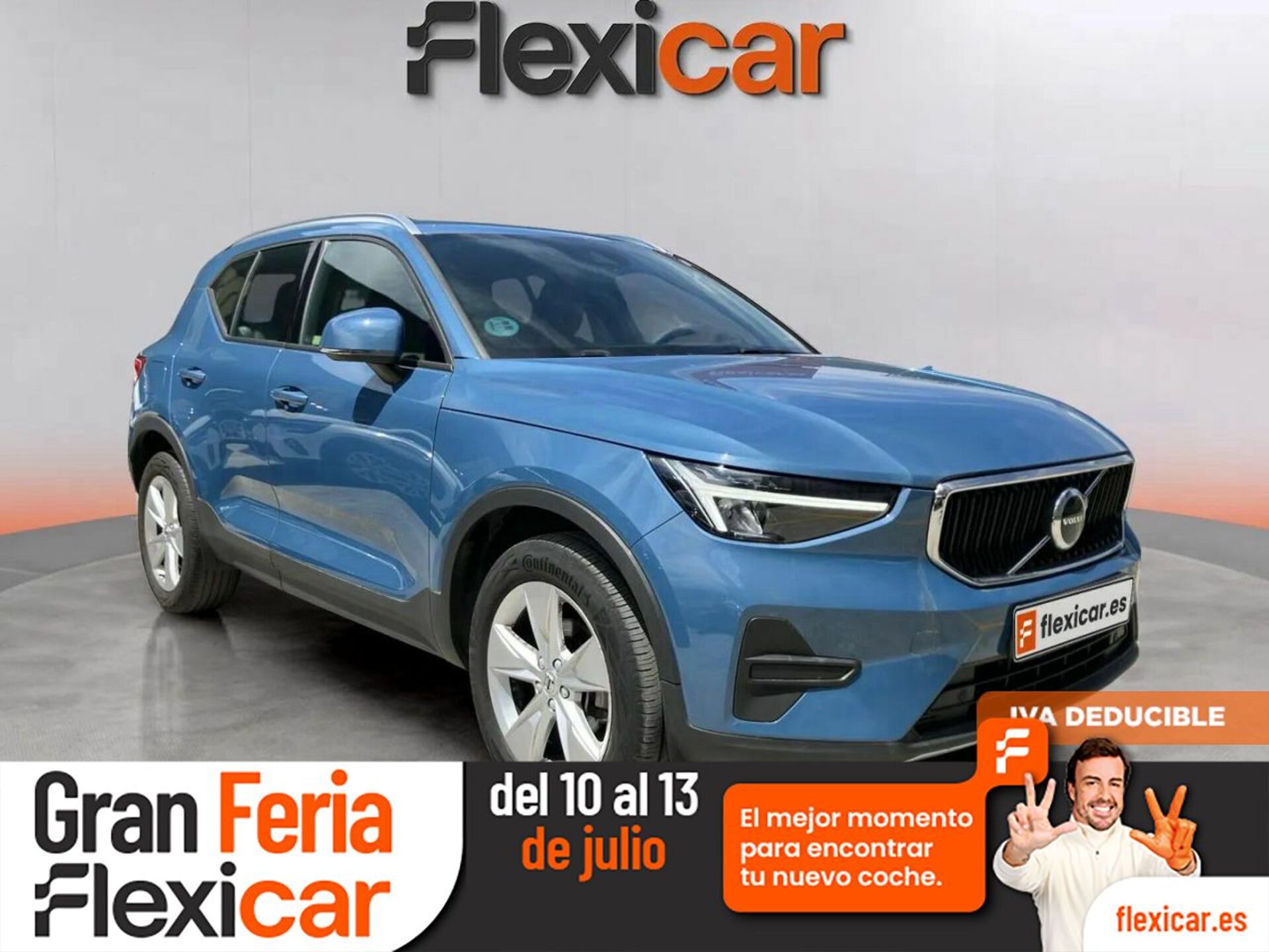 Imagen de VOLVO XC40