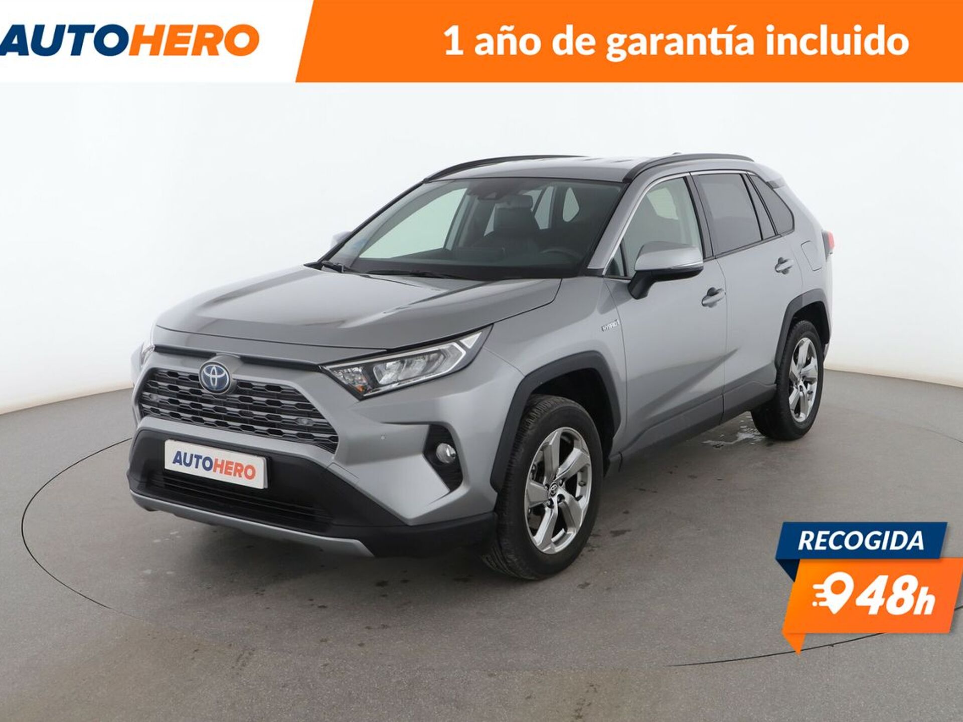 Imagen de TOYOTA RAV-4