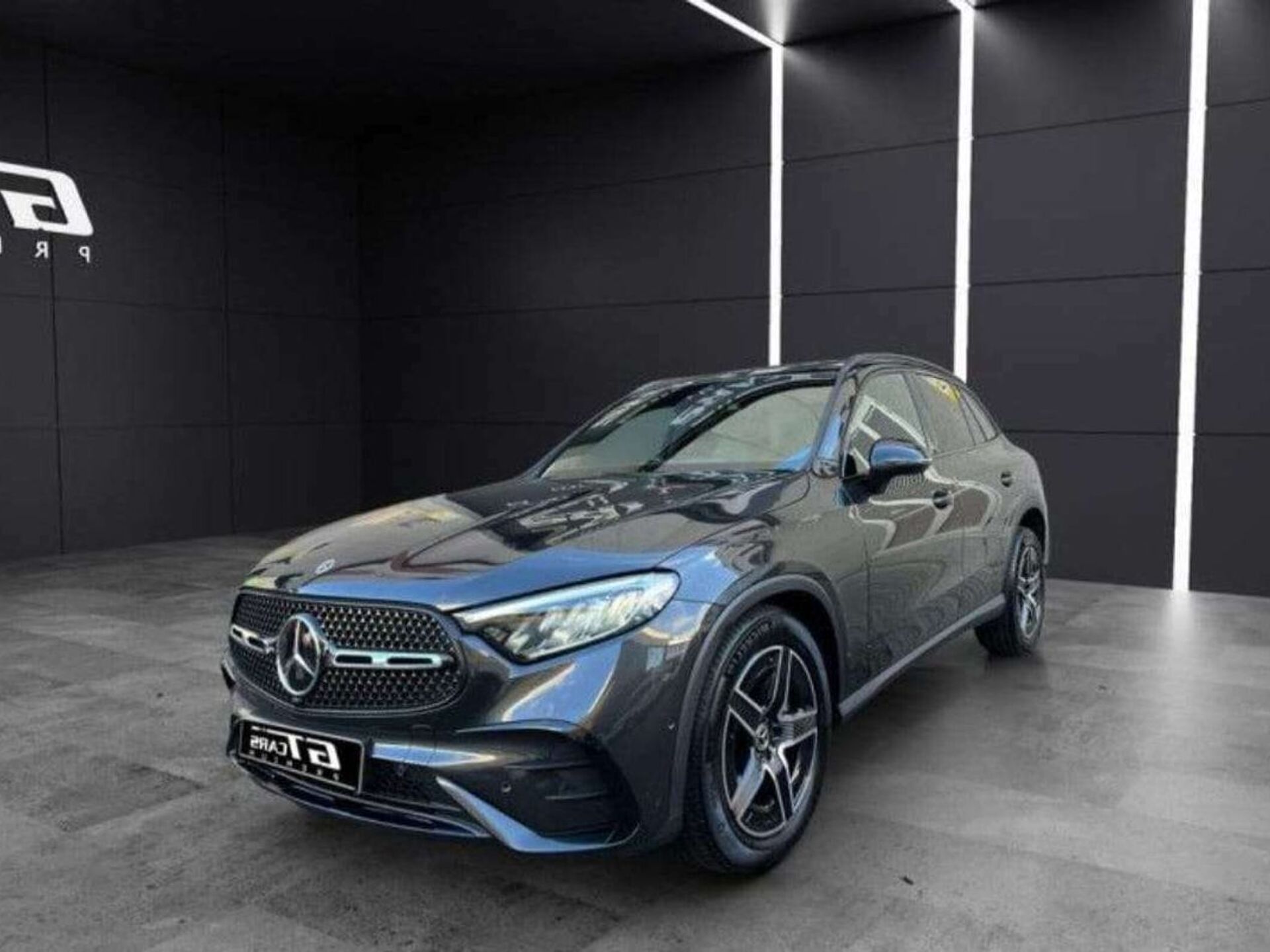 Imagen de MERCEDES Clase GLC