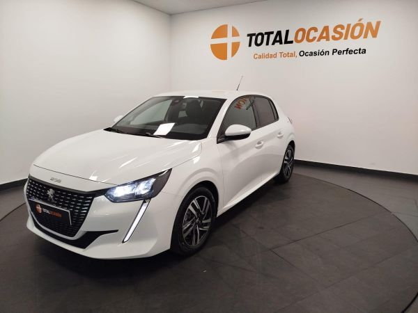 PEUGEOT 208 (PureTech 73kW (100CV) Allure Pack) en Madrid