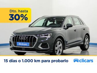 Imagen de AUDI Q3 35 TDI Advanced S tronic 110kW