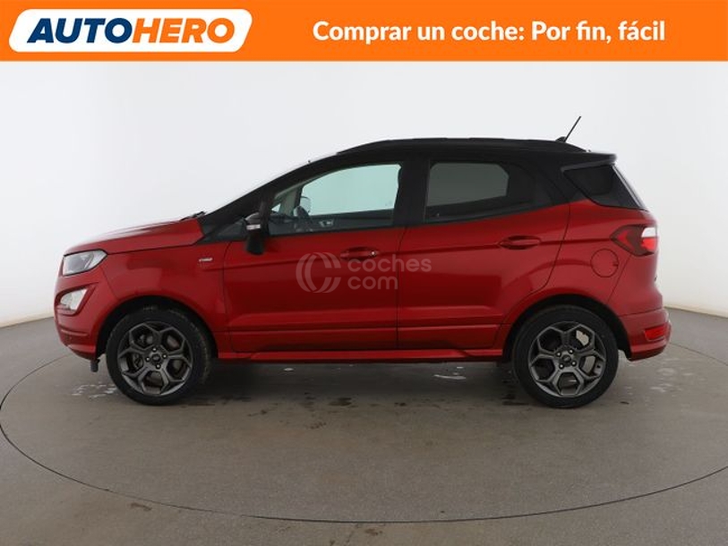 Foto del FORD EcoSport 1.5 EcoBlue ST Line 120