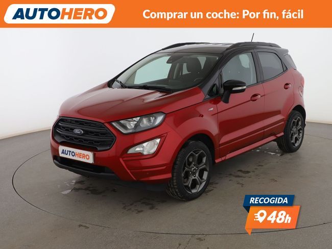 FORD EcoSport (1.5 TDCi EcoBlue ST-Line) en Madrid