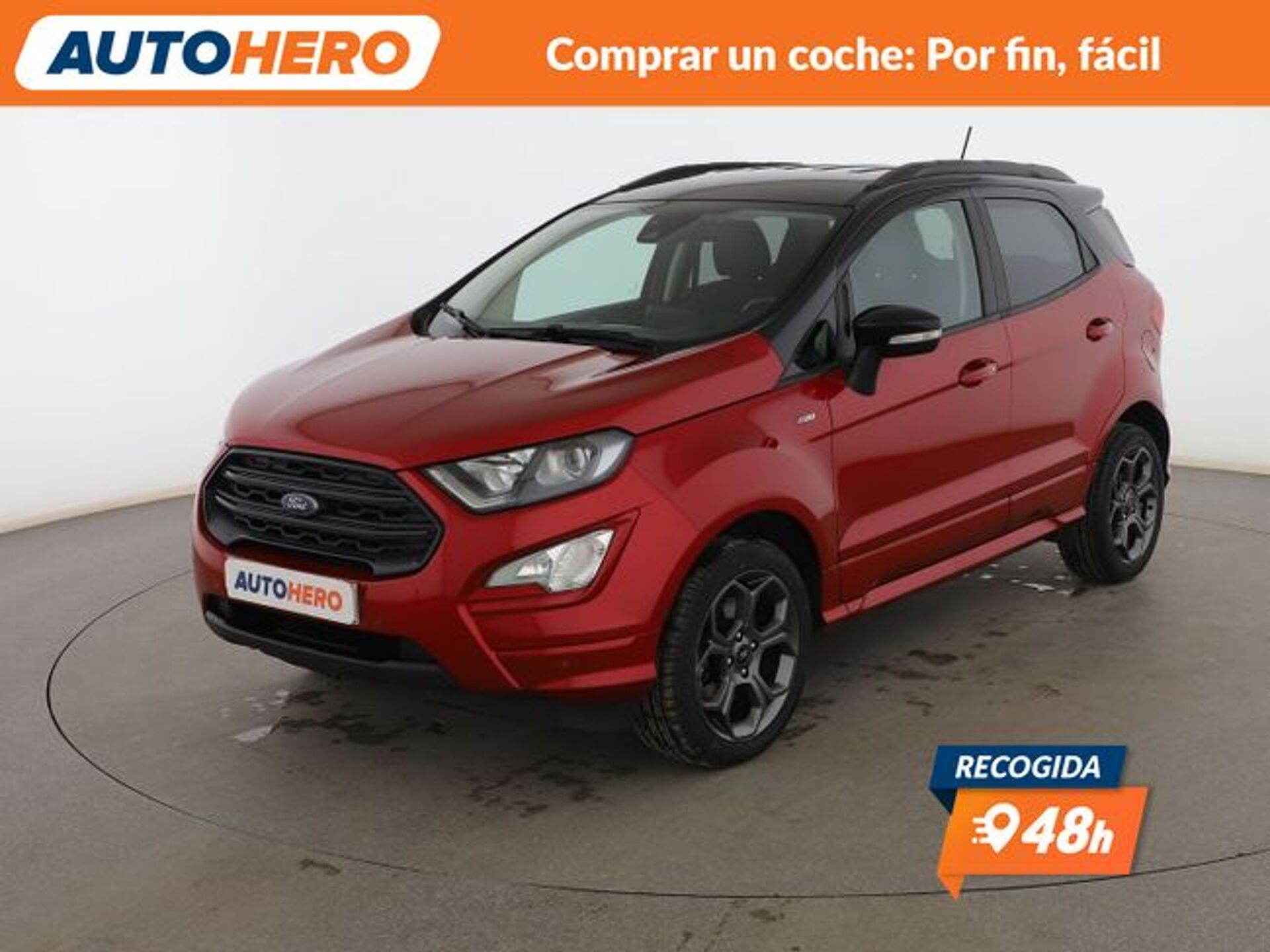 Imagen 1 de FORD EcoSport