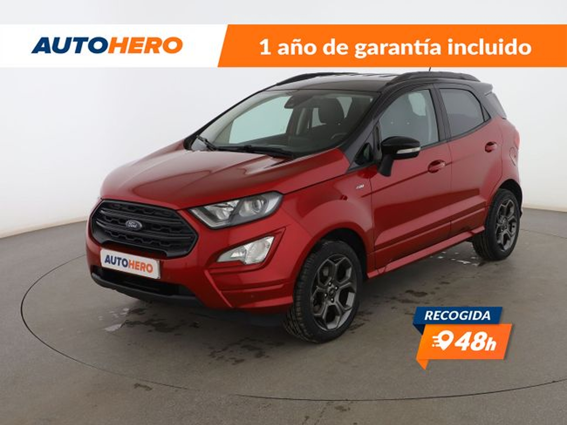Imagen de FORD EcoSport