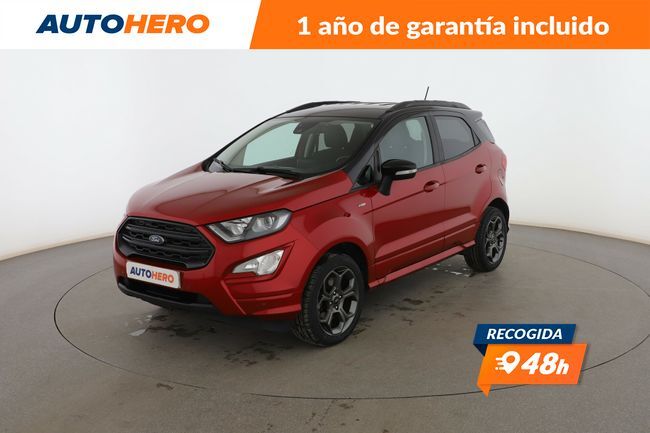 FORD EcoSport (1.5 TDCi EcoBlue ST-Line) en Madrid
