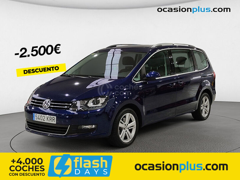 Foto del VOLKSWAGEN Sharan 1.4 TSI Advance 110kW