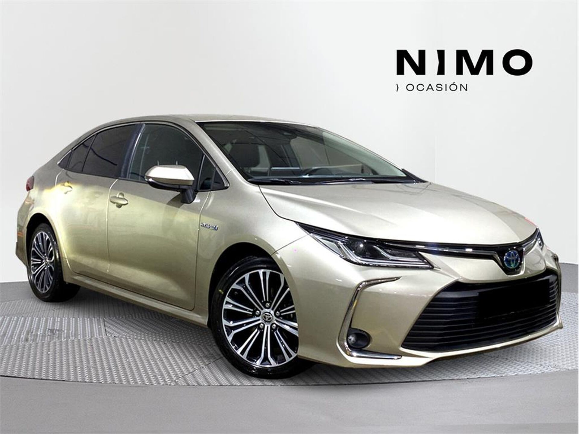 Imagen de TOYOTA Corolla