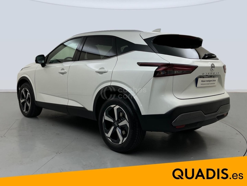 Foto del NISSAN Qashqai 1.3 DIG-T mHEV 12V N-Connecta 4x2 103kW