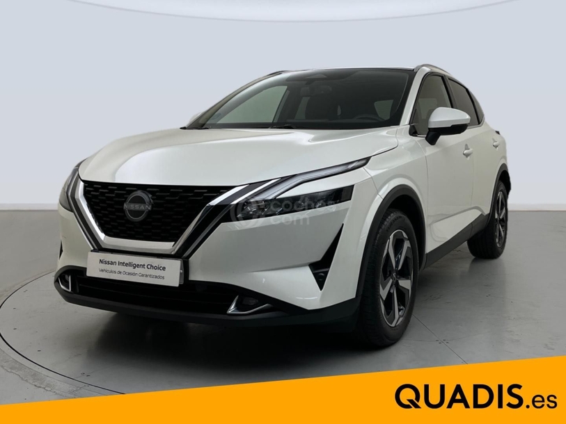 Foto del NISSAN Qashqai 1.3 DIG-T mHEV 12V N-Connecta 4x2 103kW